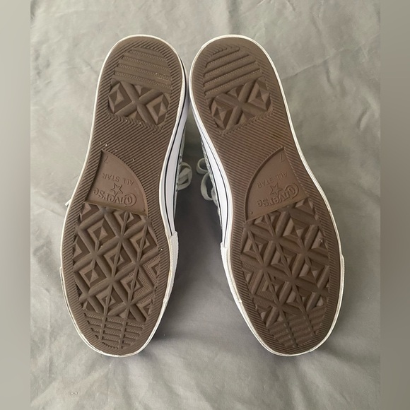 Converse Glitter Leopard Spot, Women’s Size 9 - Picture 8 of 9